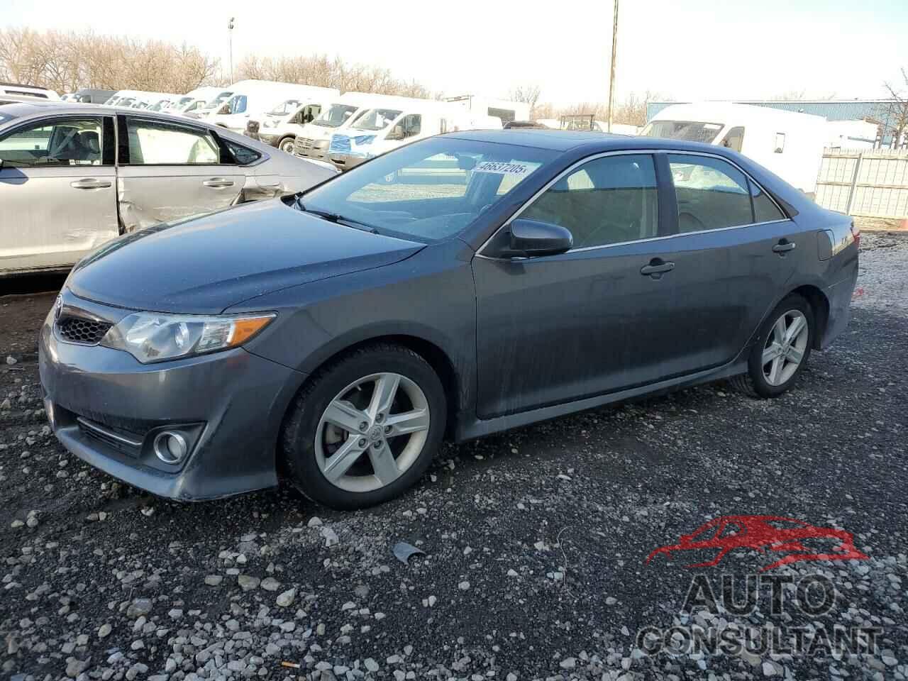 TOYOTA CAMRY 2012 - 4T1BF1FK5CU572177