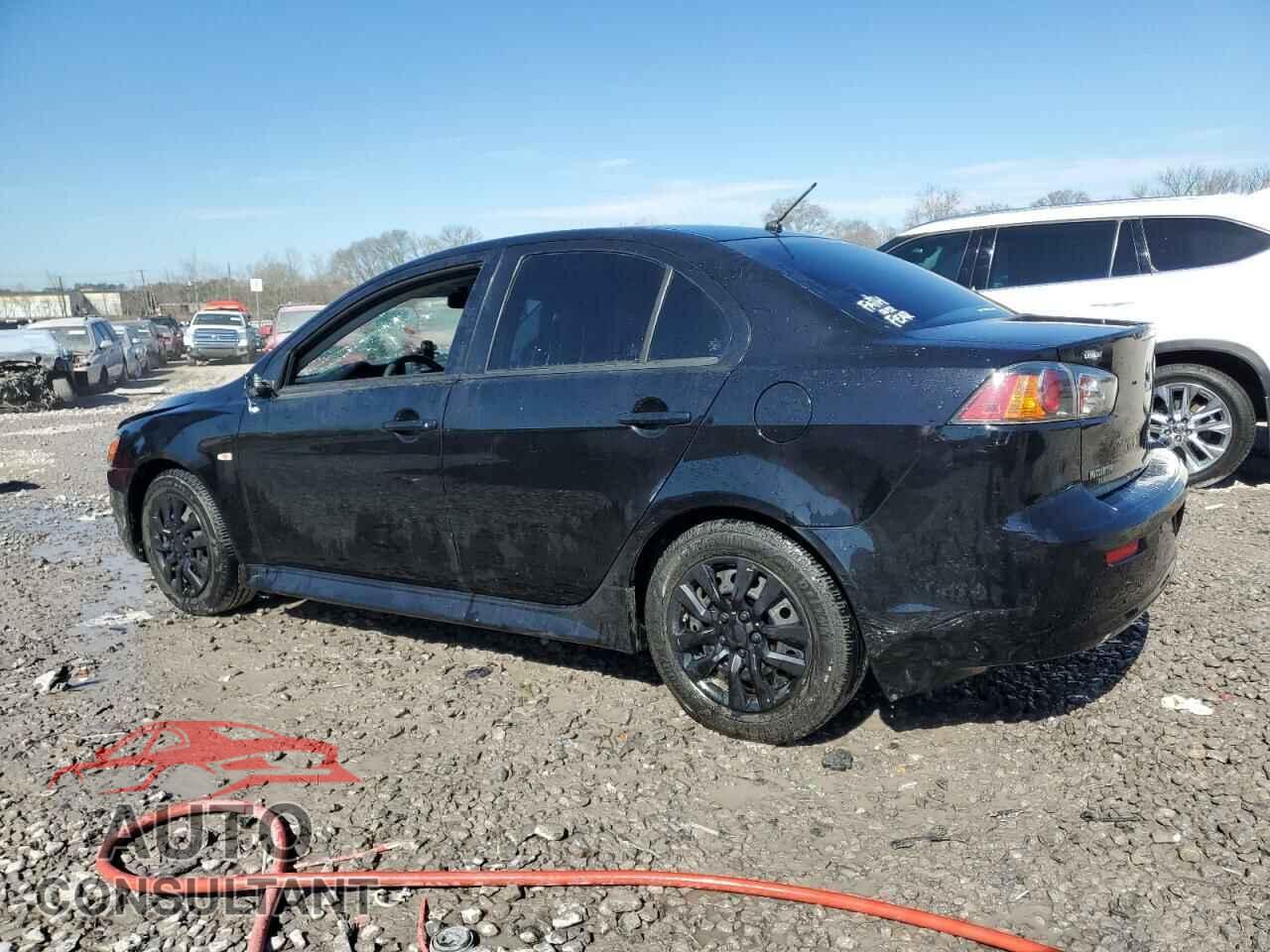 MITSUBISHI LANCER 2014 - JA32U2FU9EU010883