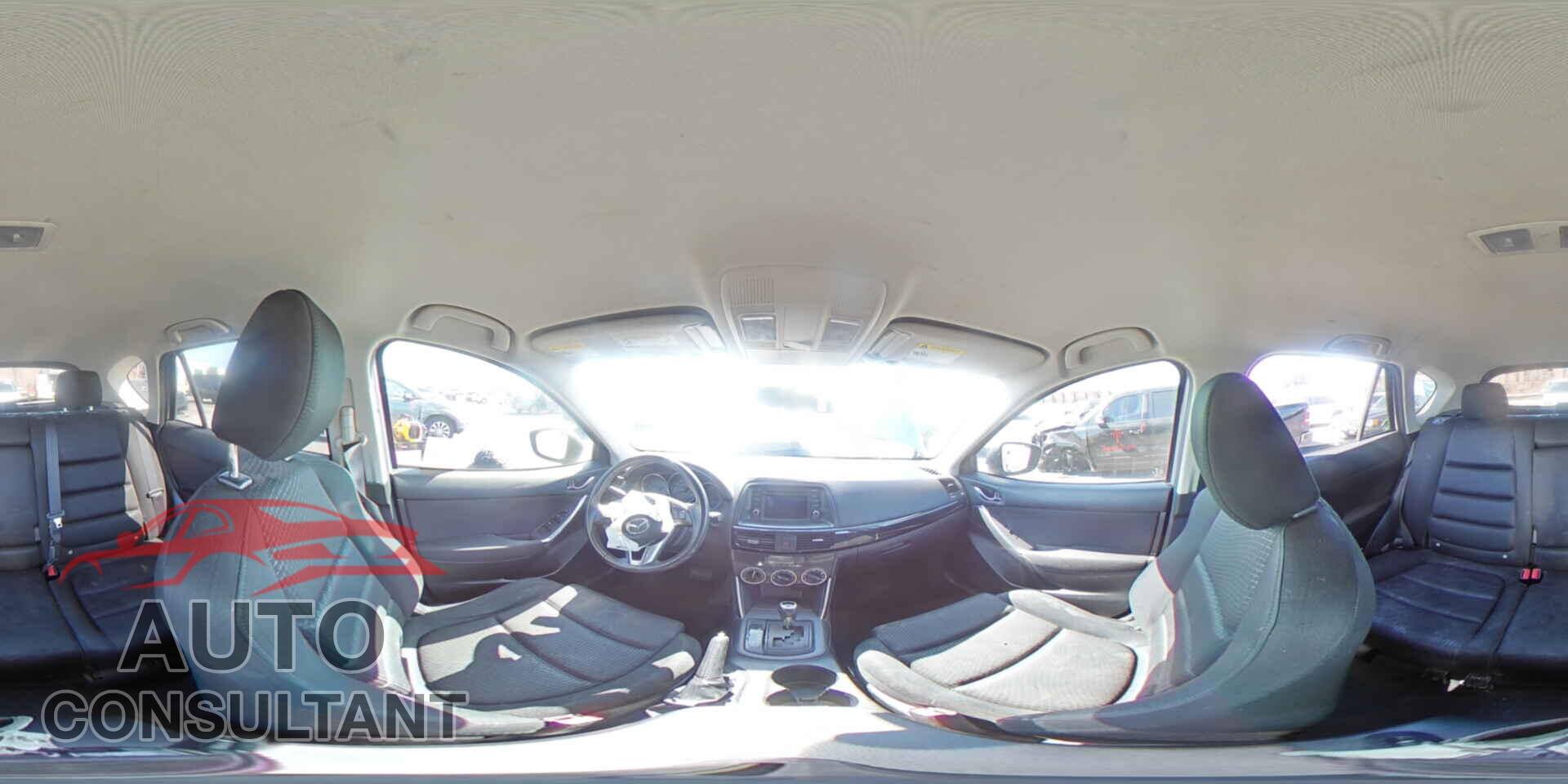 MAZDA CX-5 2013 - JM3KE2CE3D0138433