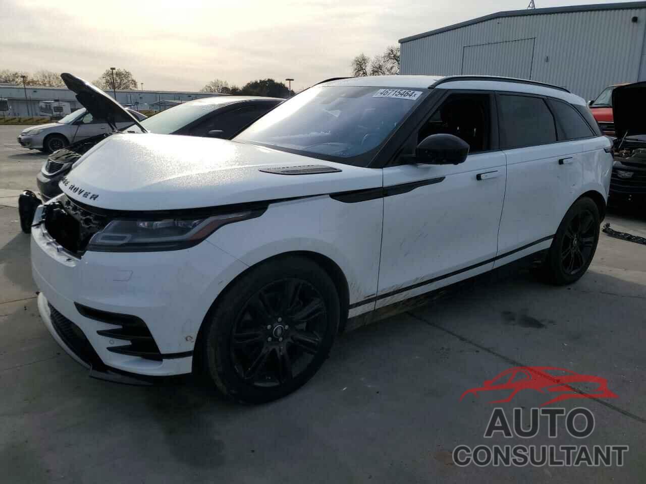 LAND ROVER RANGEROVER 2019 - SALYL2FV7KA226728