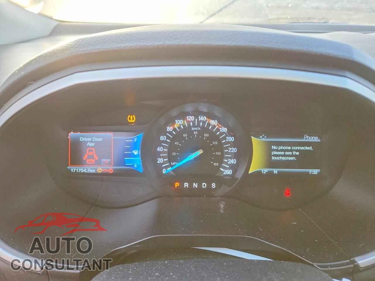 FORD EDGE UNKNO 2016 - 2FMPK4J93GBC01859