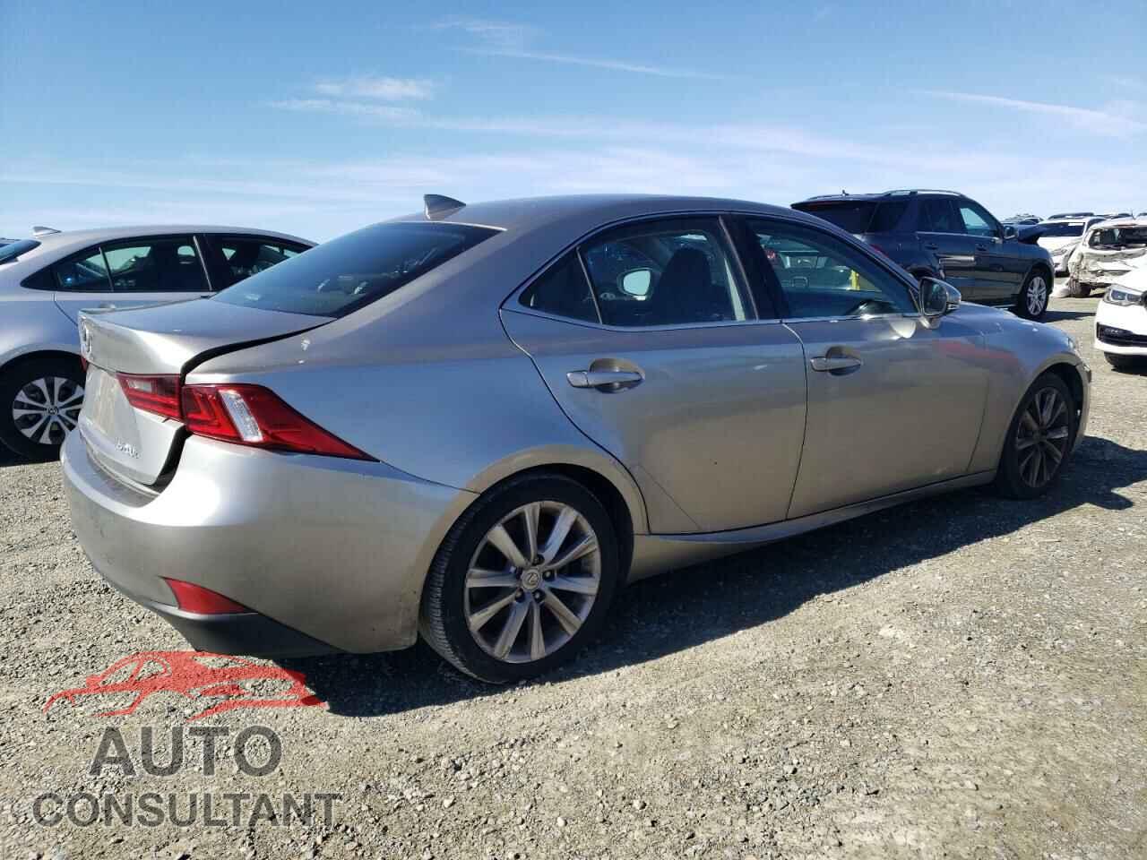 LEXUS IS 2016 - JTHBA1D29G5006348