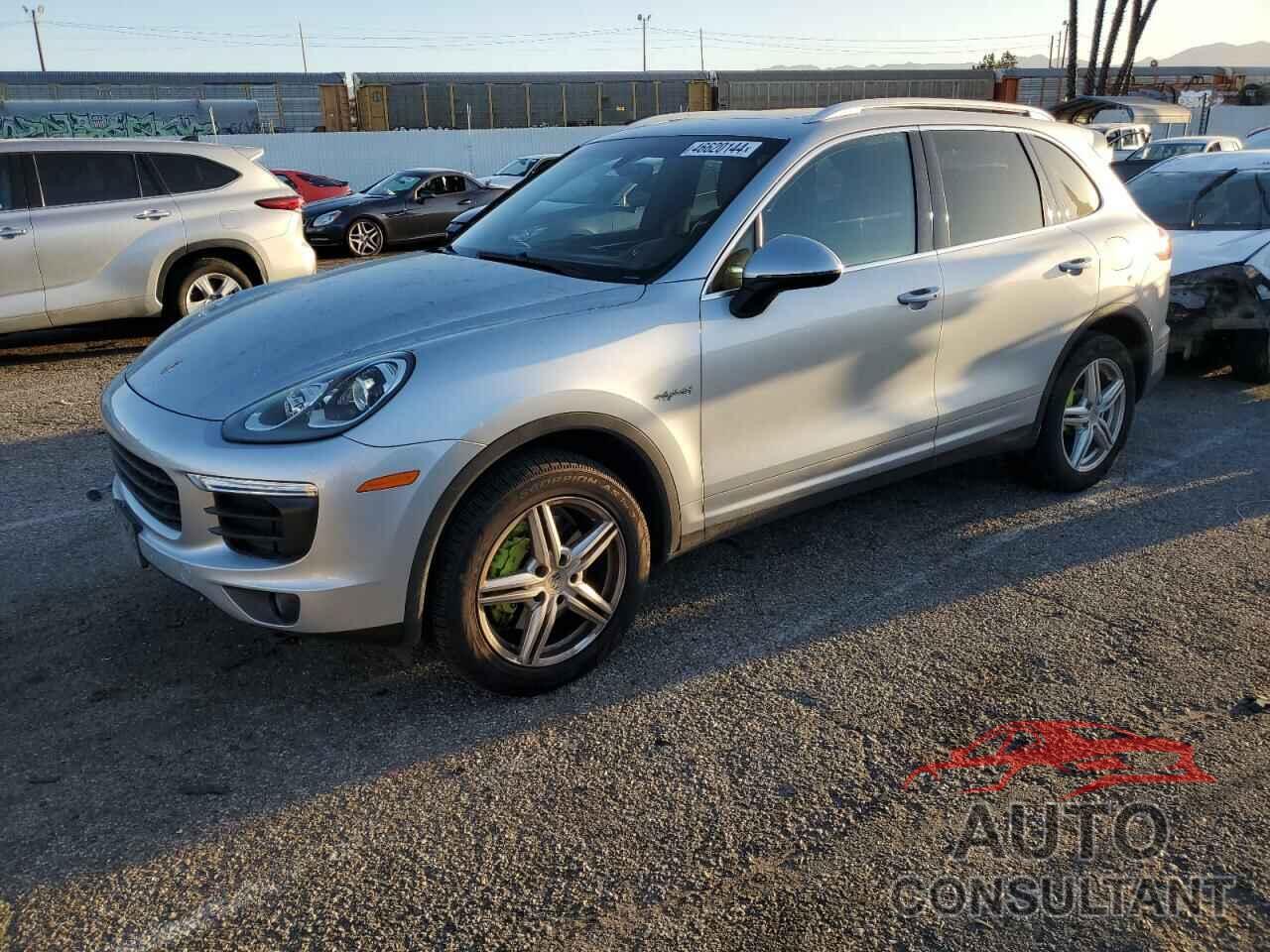 PORSCHE CAYENNE 2016 - WP1AE2A22GLA16922