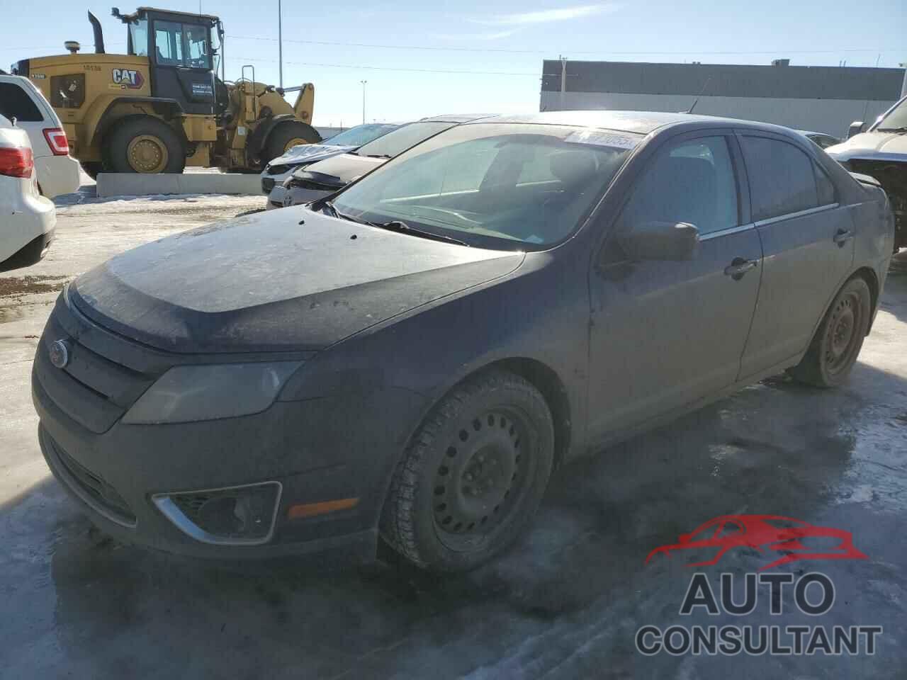FORD FUSION 2012 - 3FAHP0HA5CR423596