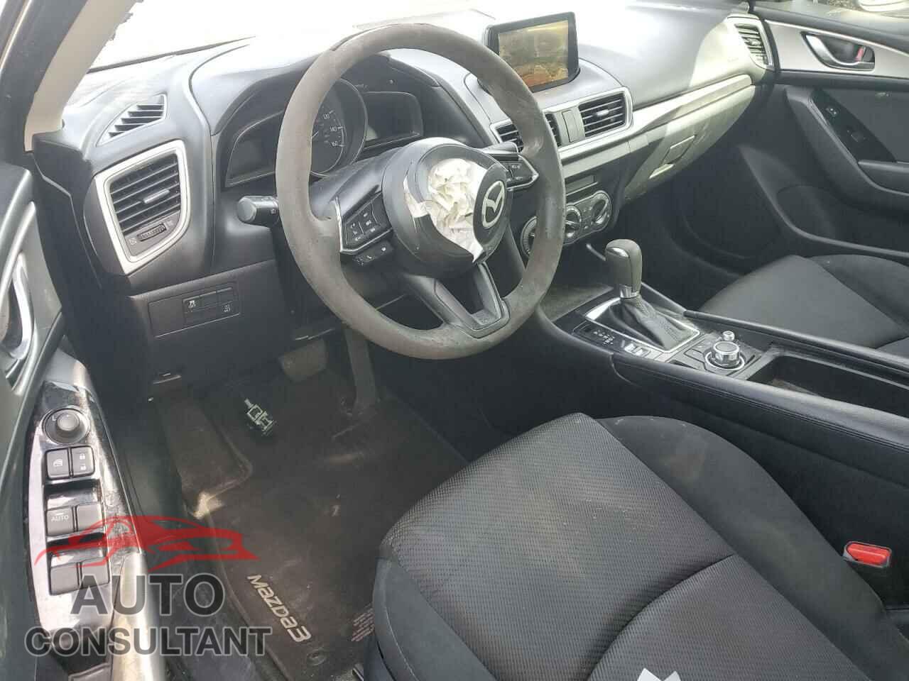 MAZDA 3 2017 - 3MZBN1U78HM154243