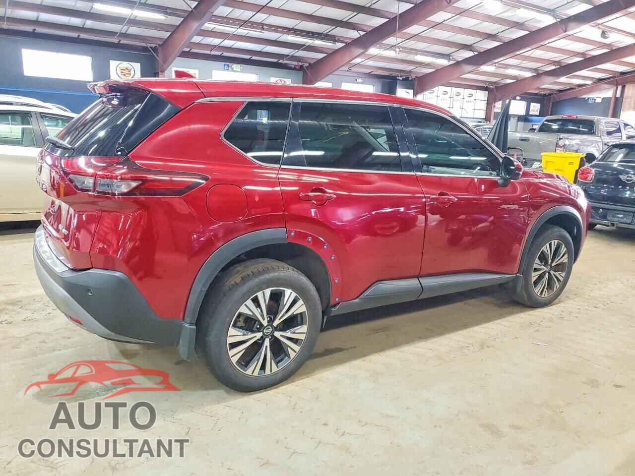 NISSAN ROGUE 2021 - JN8AT3BB5MW202030