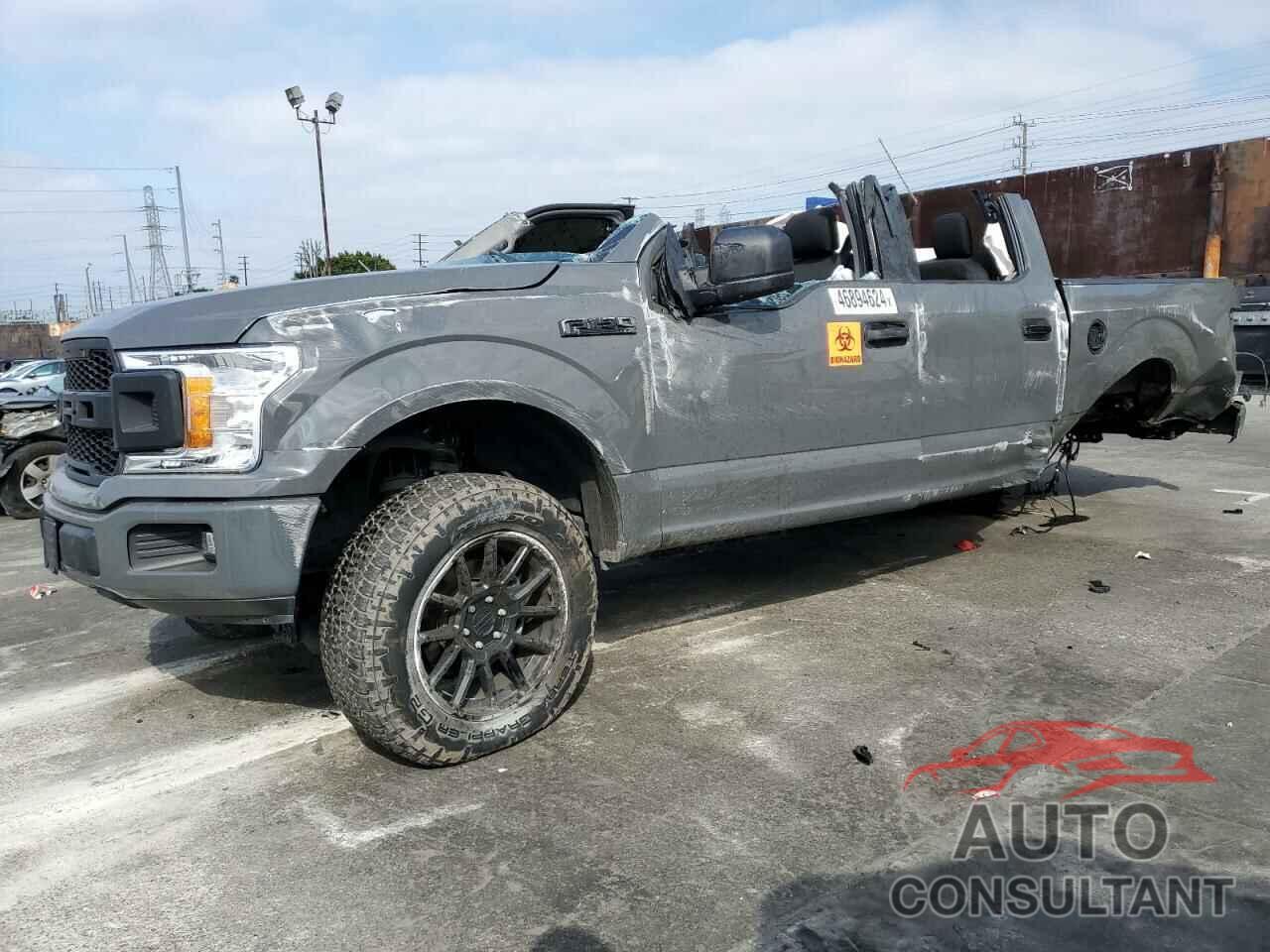 FORD F-150 2020 - 1FTEW1CP4LFC33819