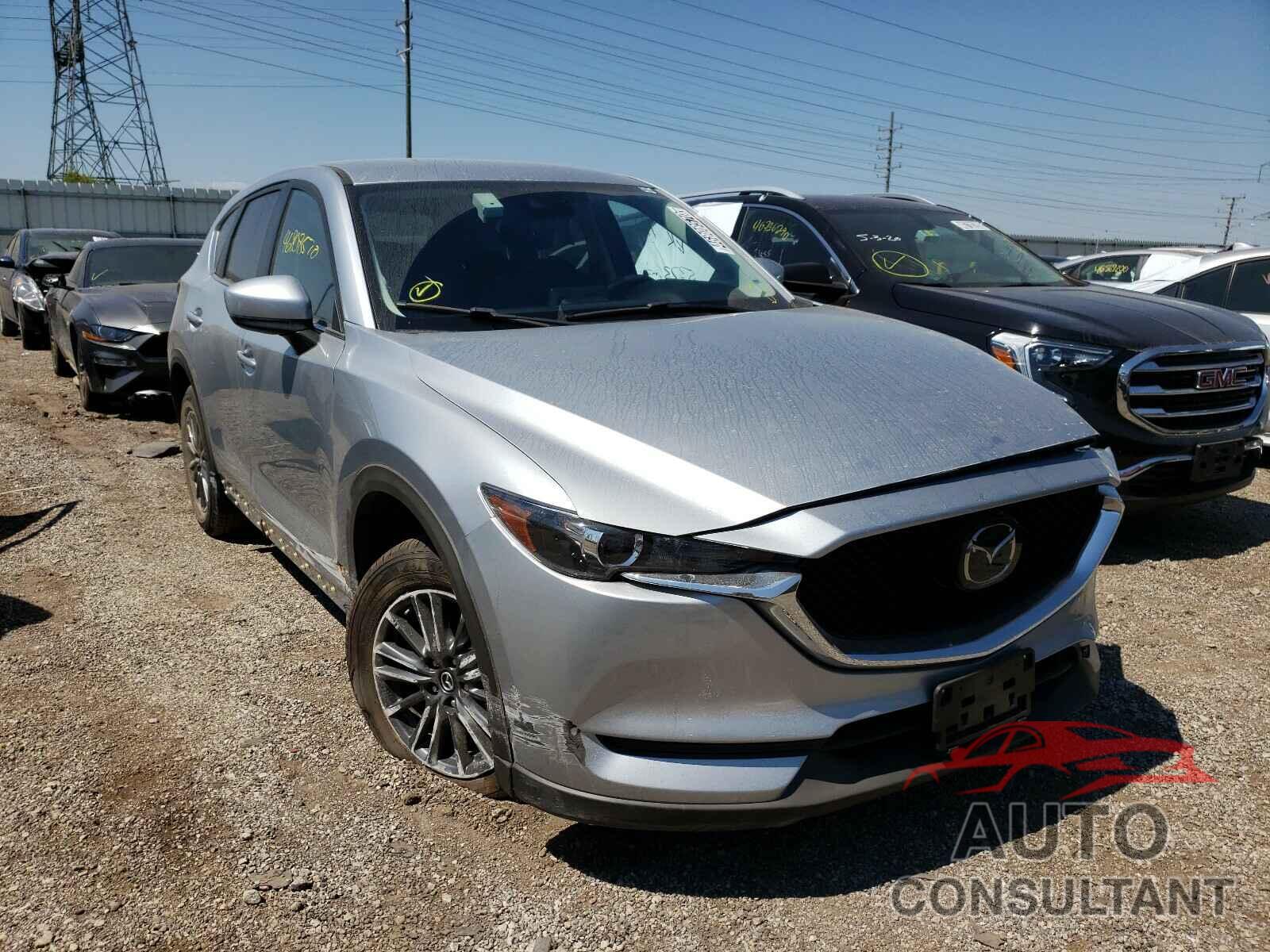 MAZDA CX-5 2020 - JM3KFBCM8L0770198