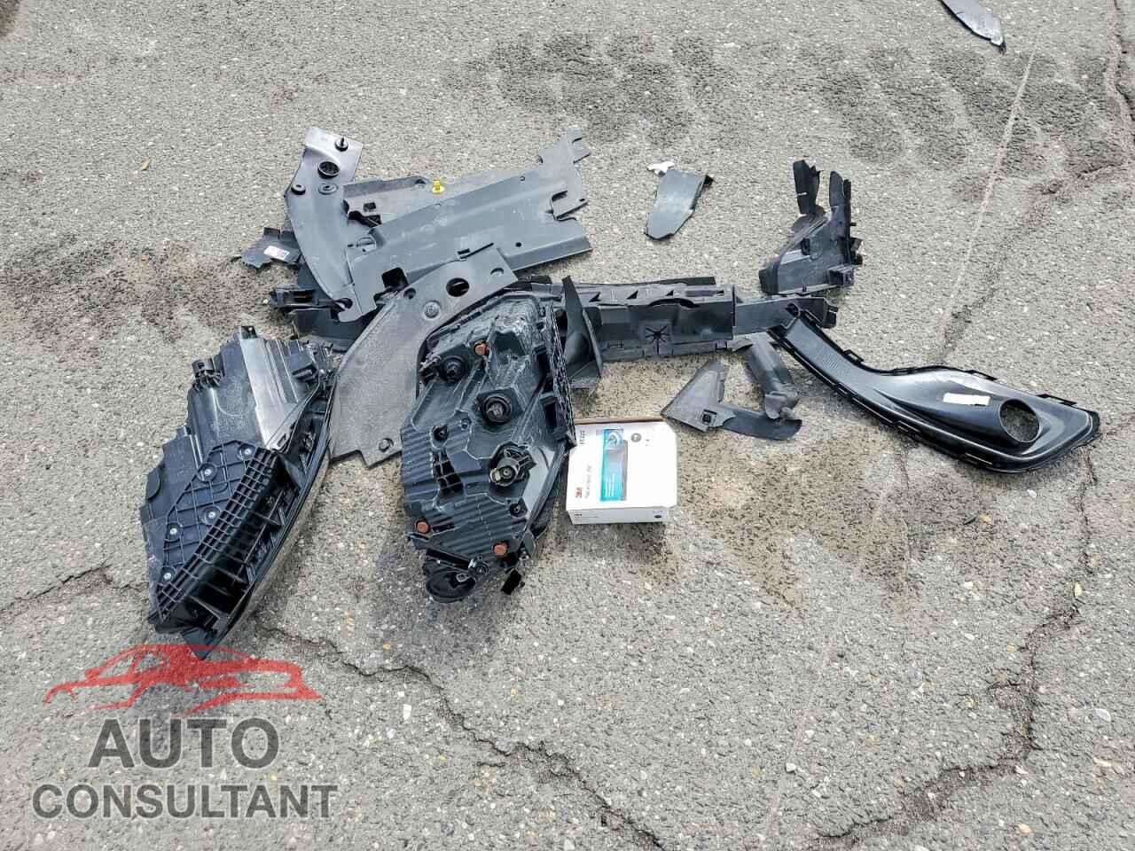 JEEP COMPASS 2025 - 3C4NJDCN3ST619067