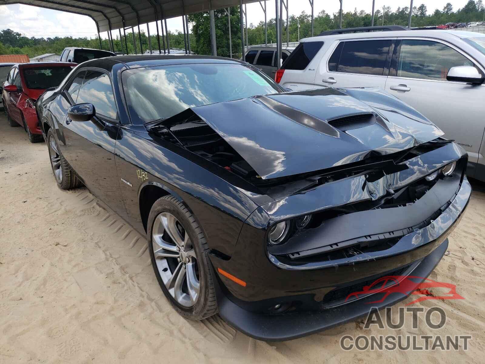 DODGE CHALLENGER 2020 - 2C3CDZBT2LH199036