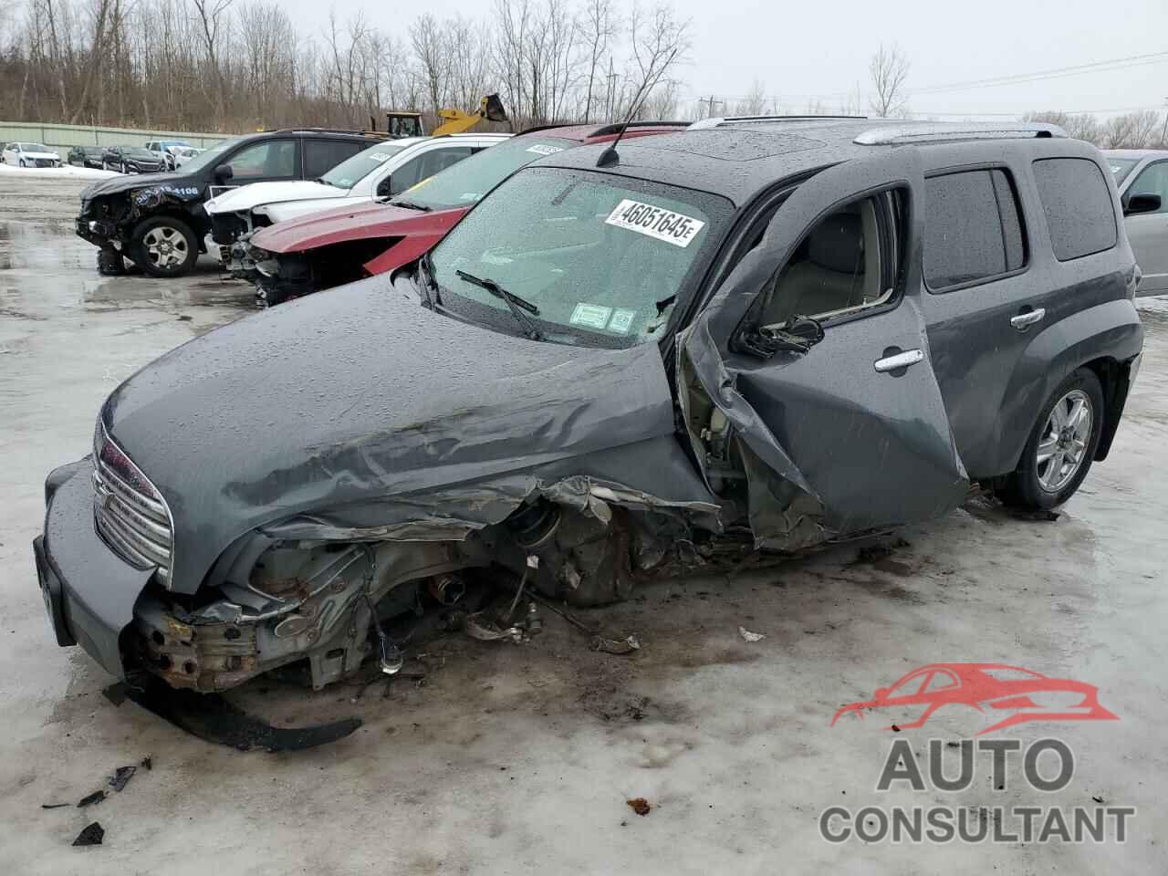 CHEVROLET HHR 2009 - 3GNCA23B39S547182