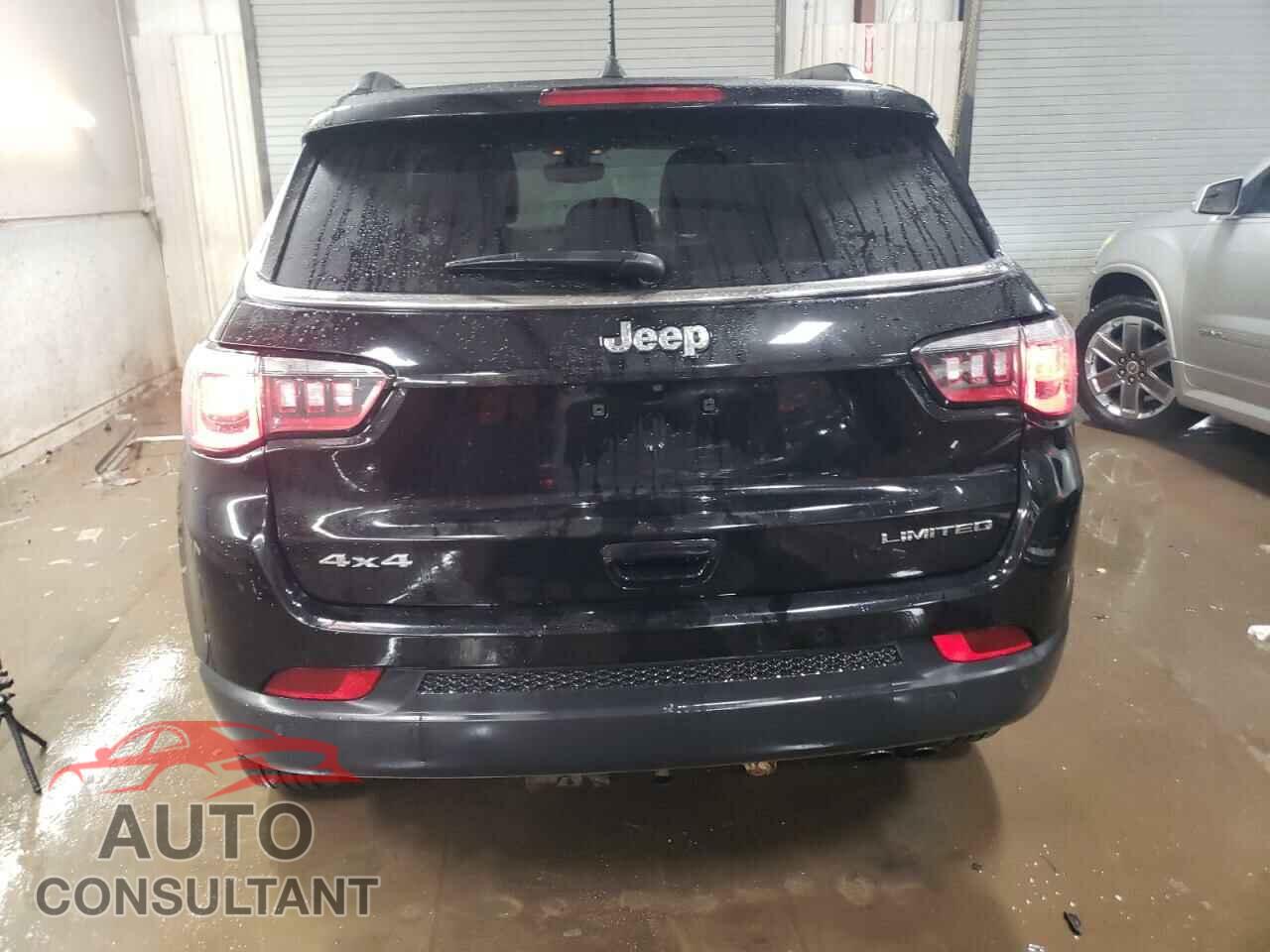 JEEP COMPASS 2019 - 3C4NJDCB8KT651129
