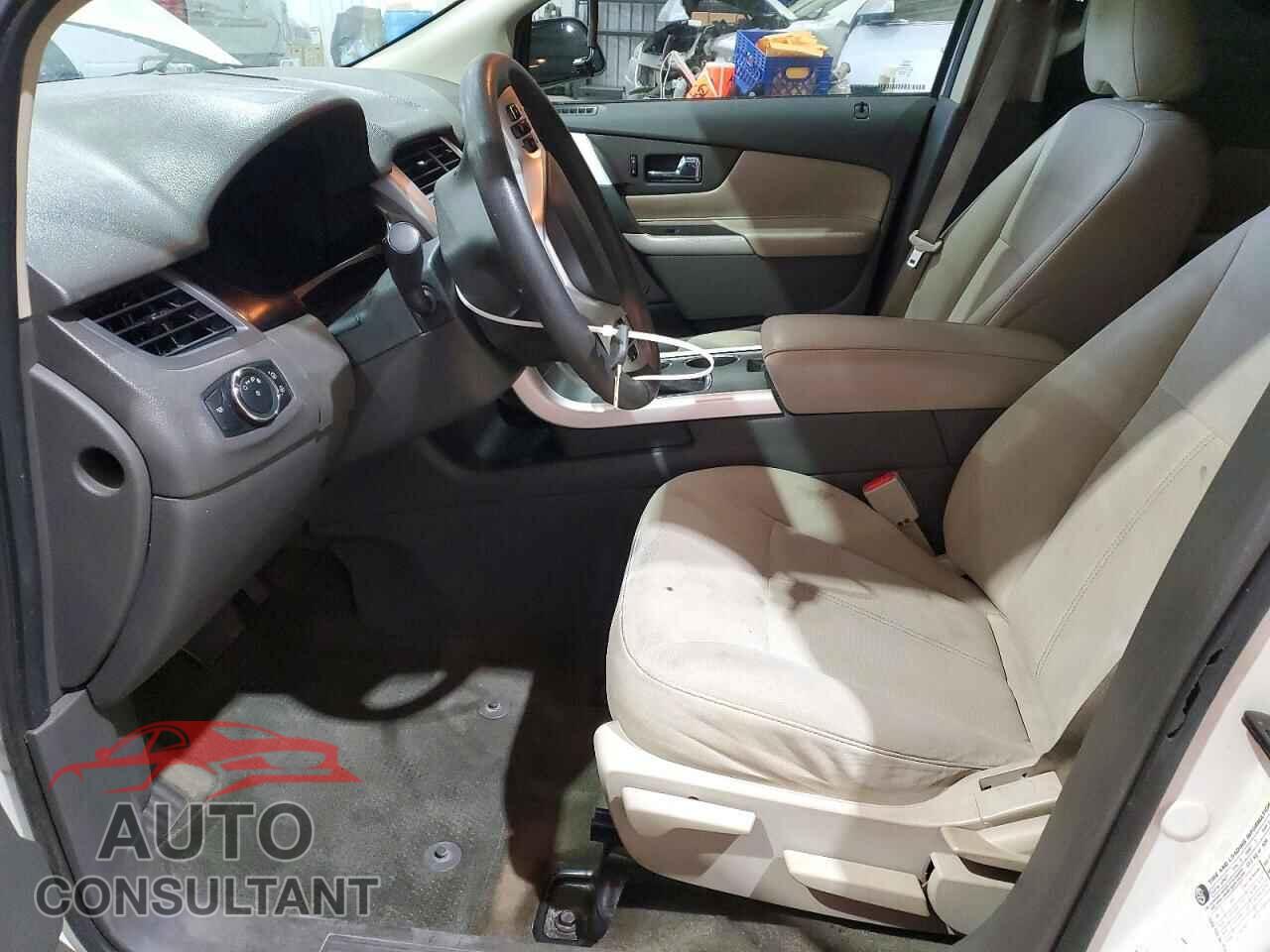 FORD EDGE 2012 - 2FMDK3GCXCBA45460