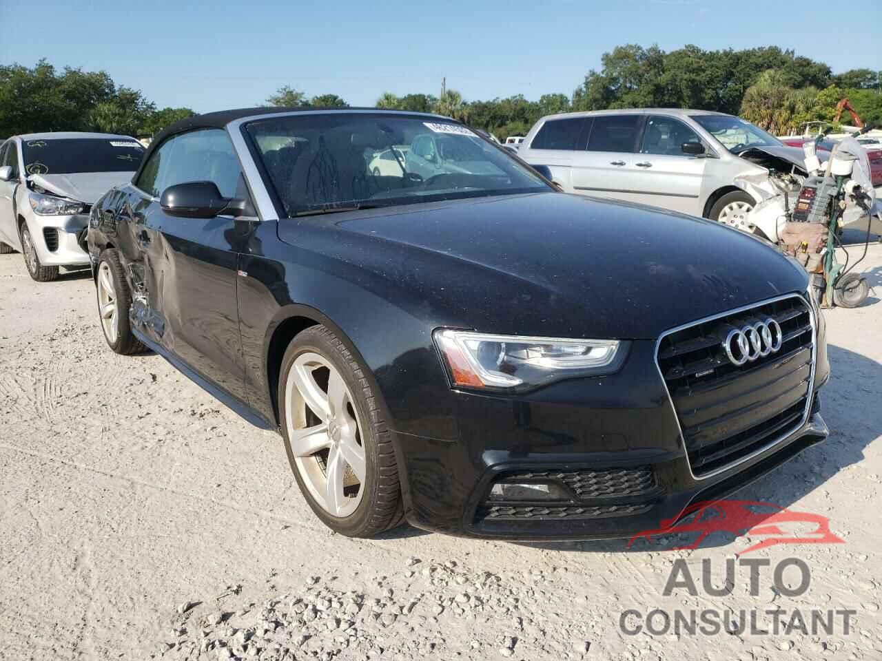 AUDI A5 2016 - WAUM2AFHXGN008972