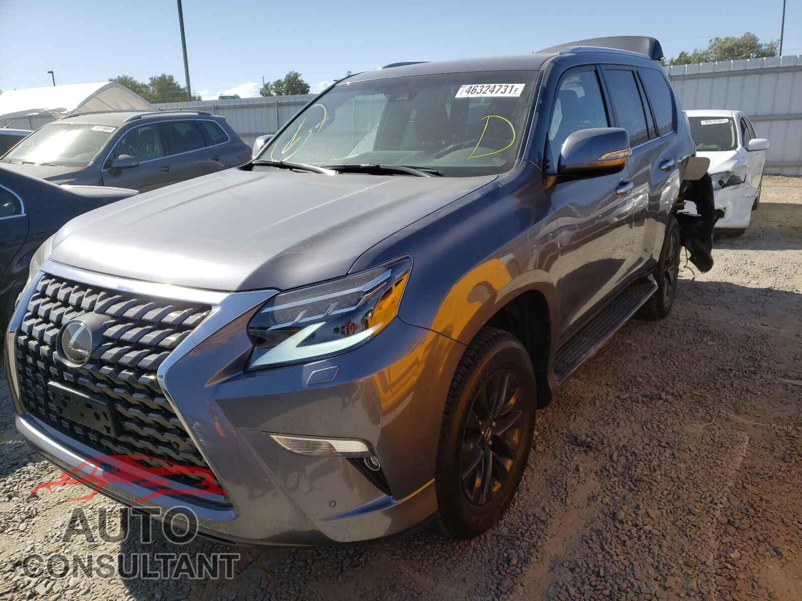 LEXUS GX 2021 - JTJAM7BX6M5279908
