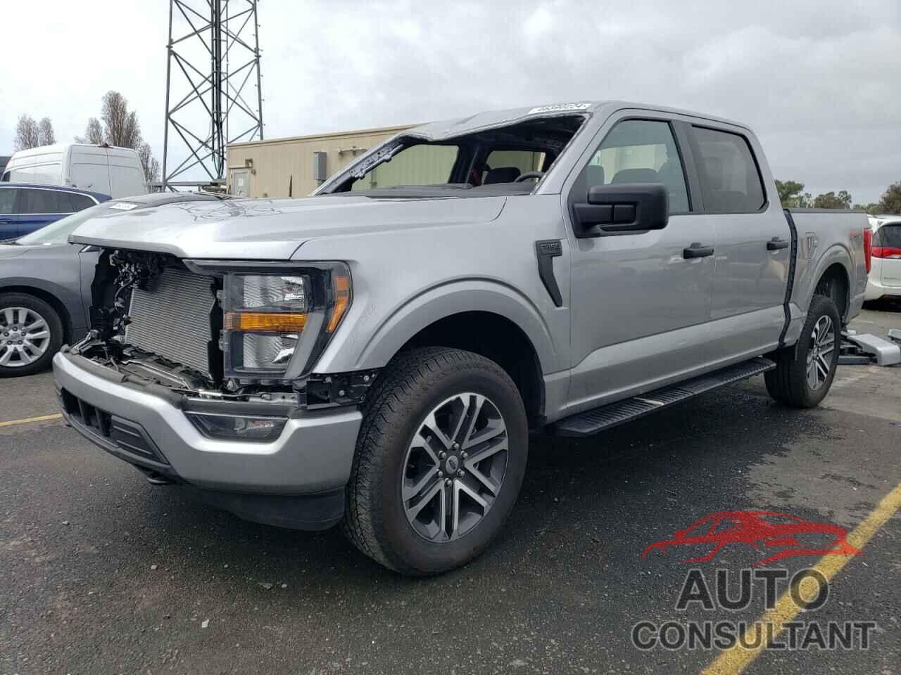 FORD F-150 2023 - 1FTEW1EP5PFB74623