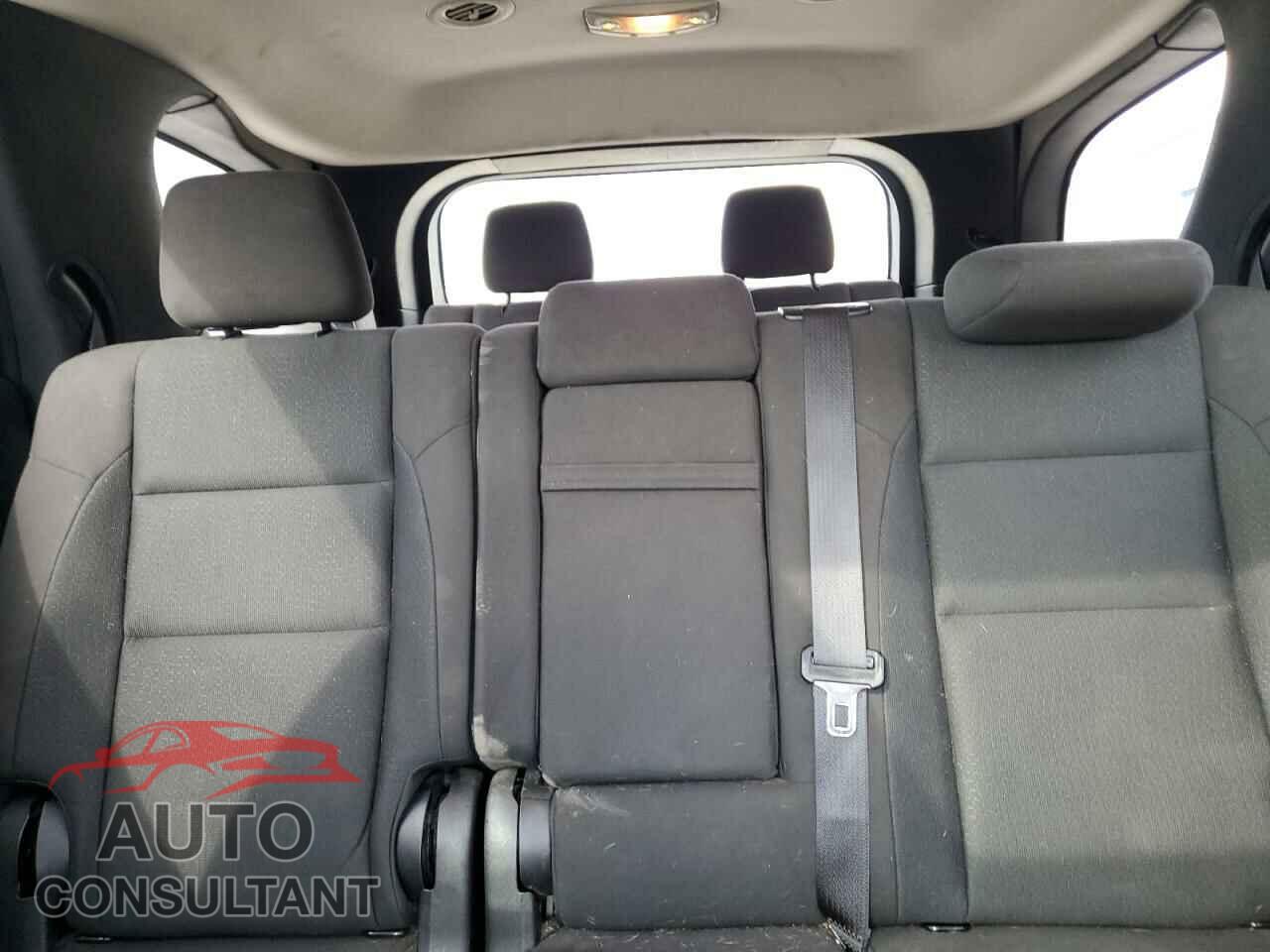 DODGE DURANGO 2017 - 1C4RDJAG1HC957972