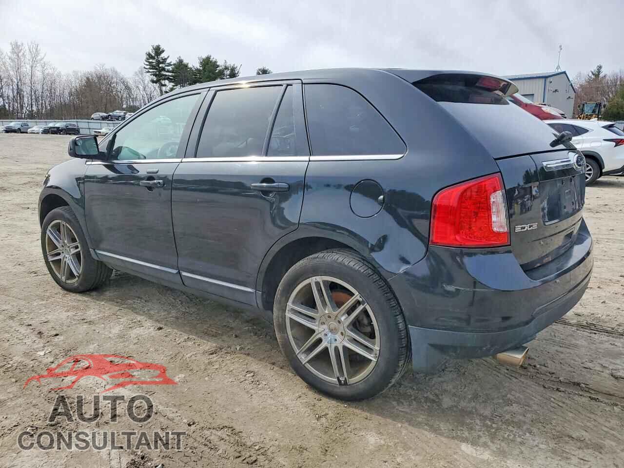 FORD EDGE 2011 - 2FMDK4KC8BBA73981