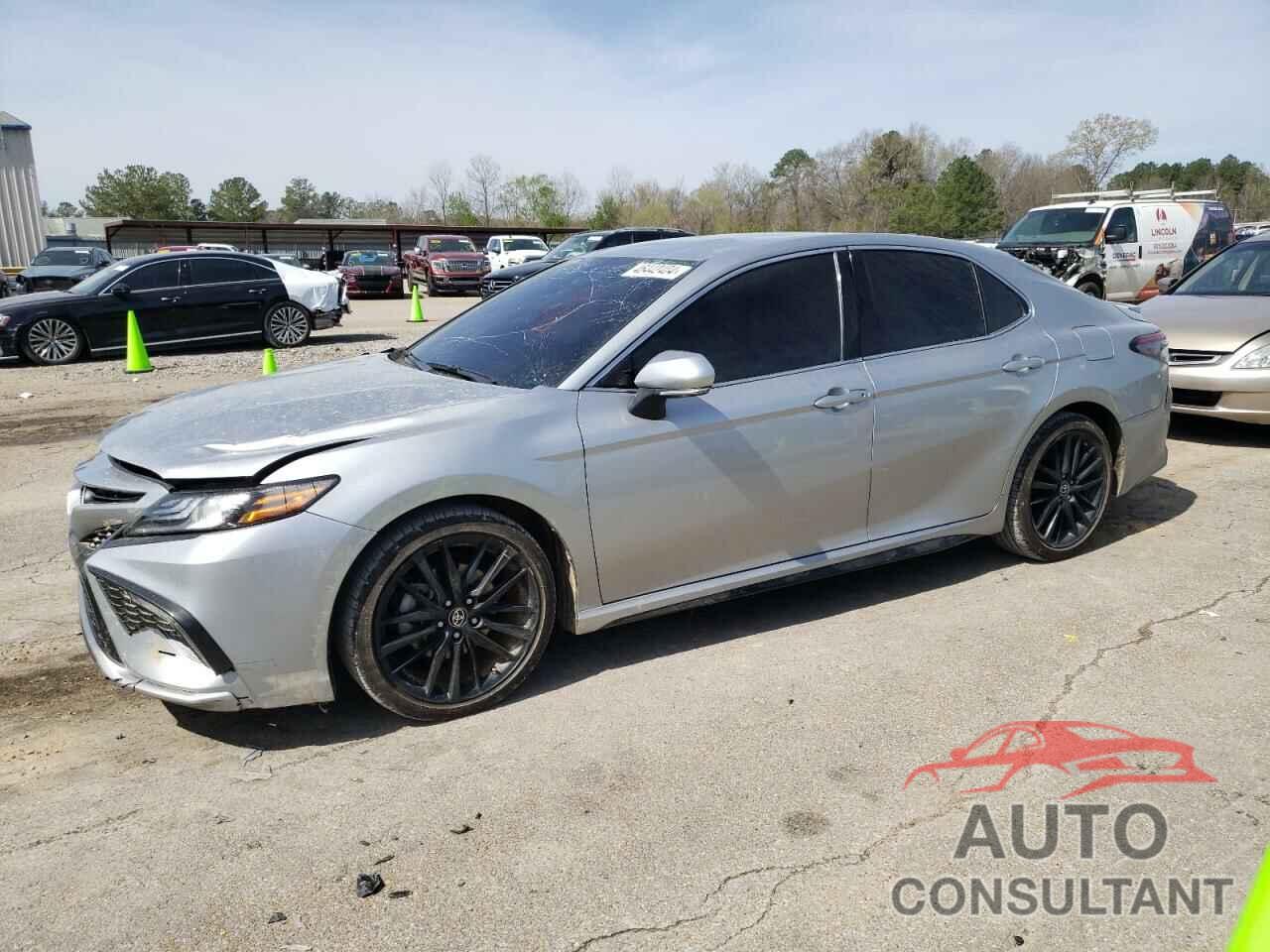 TOYOTA CAMRY 2022 - 4T1K61AK4NU023919