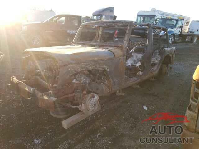 JEEP WRANGLER 2015 - 1C4BJWEG7FL632824