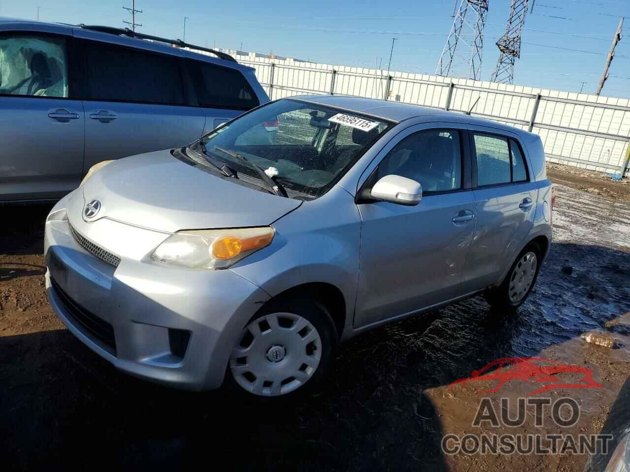 TOYOTA SCION 2009 - JTKKU10469J045661
