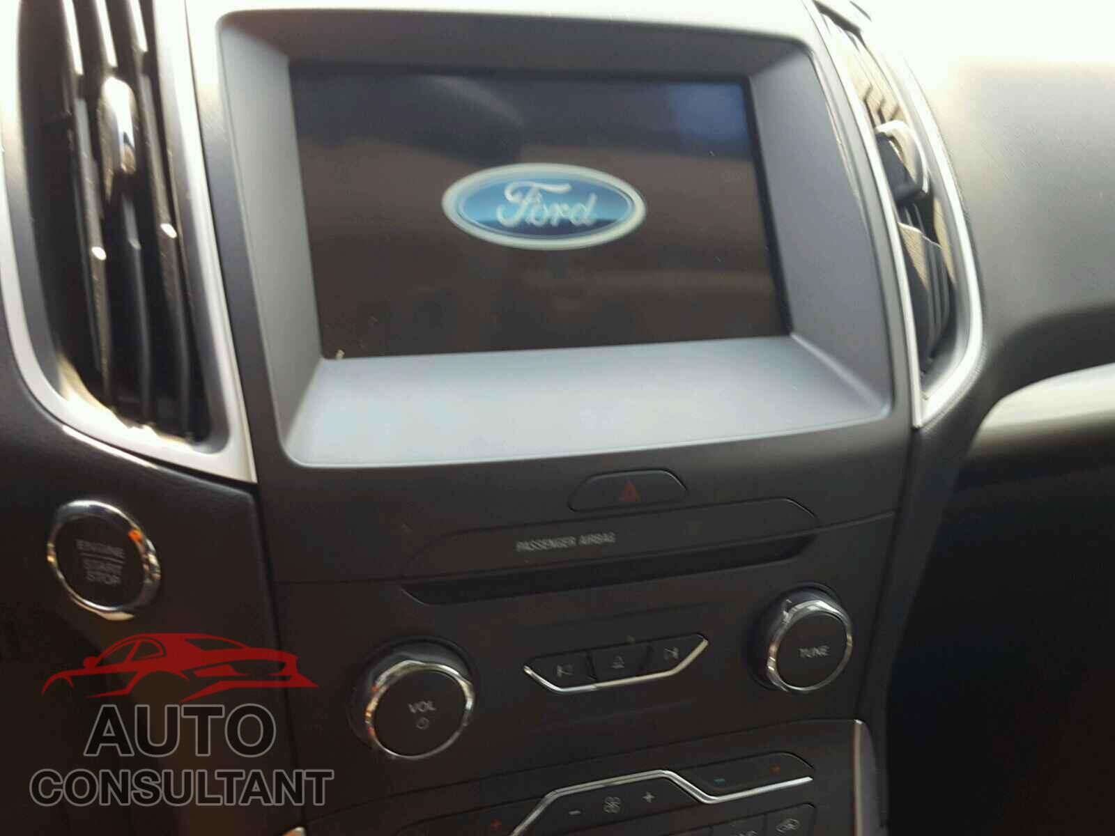 FORD EDGE SEL 2016 - 2FMPK4J90GBB72238