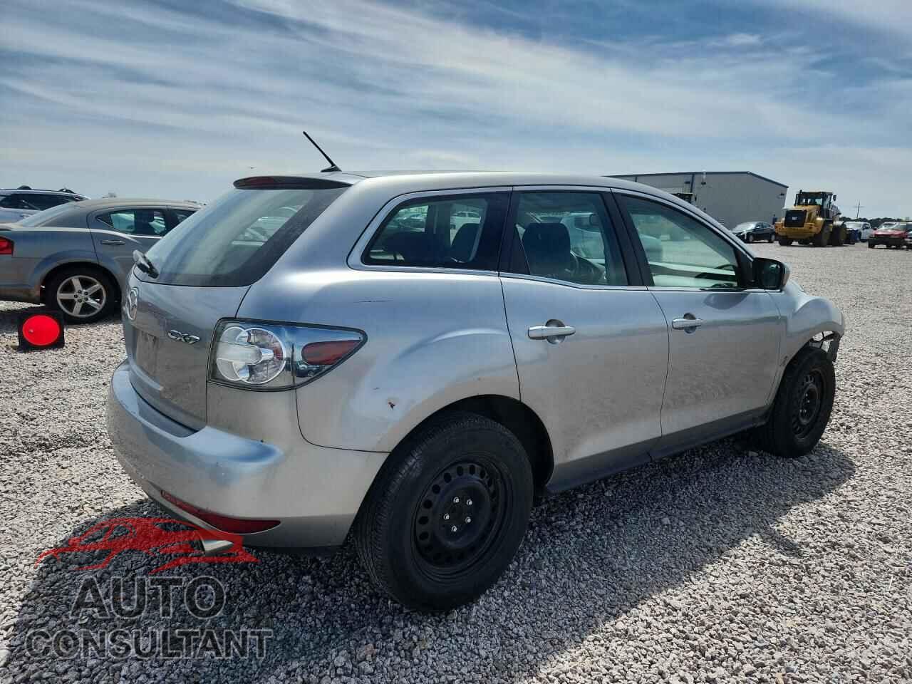 MAZDA CX-7 2010 - JM3ER2W58A0317964