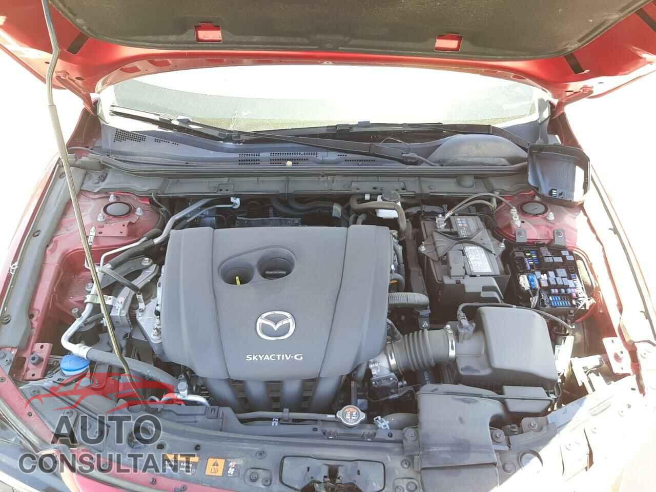 MAZDA 3 2020 - 3MZBPACL6LM124983