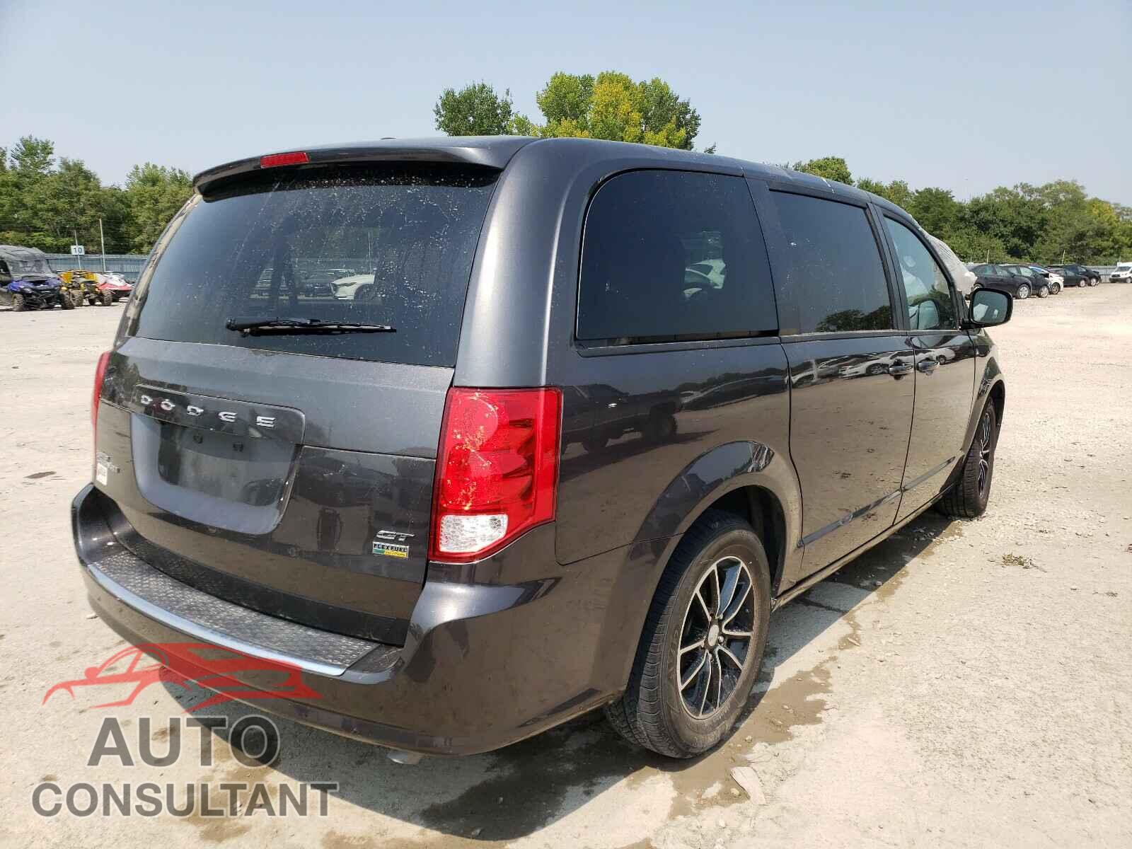 DODGE GRAND CARA 2019 - 2C4RDGEG7KR618175