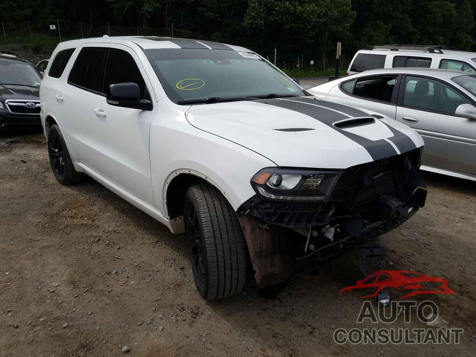 DODGE DURANGO 2019 - 1C4SDJCT4KC738152
