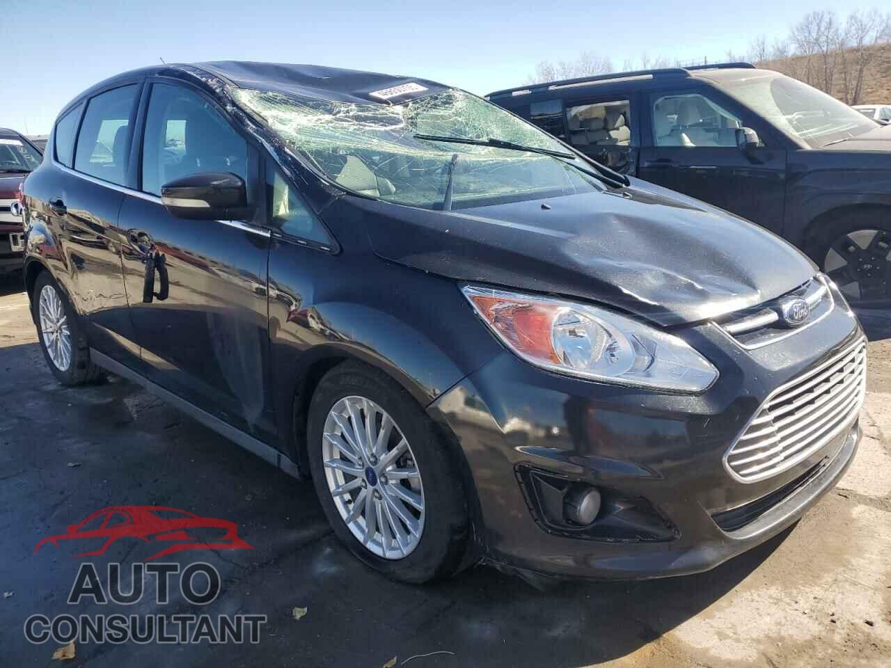 FORD CMAX 2014 - 1FADP5BU8EL503135