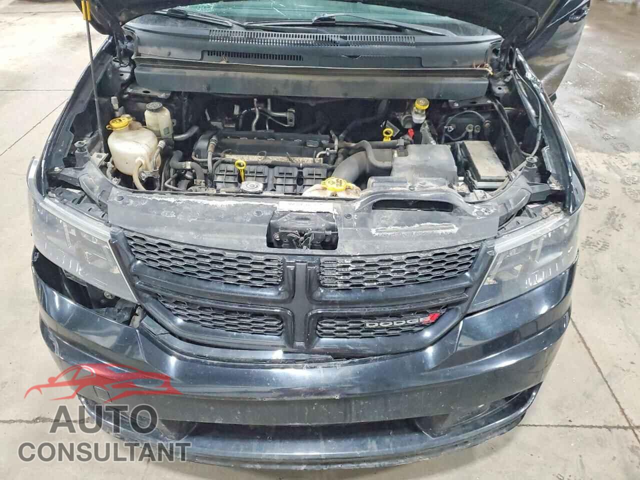 DODGE JOURNEY 2017 - 3C4PDCAB3HT609456