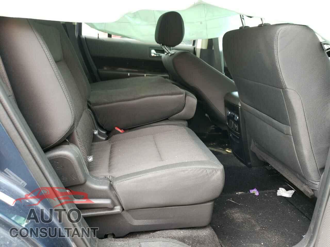 FORD FLEX 2019 - 2FMGK5C82KBA37698