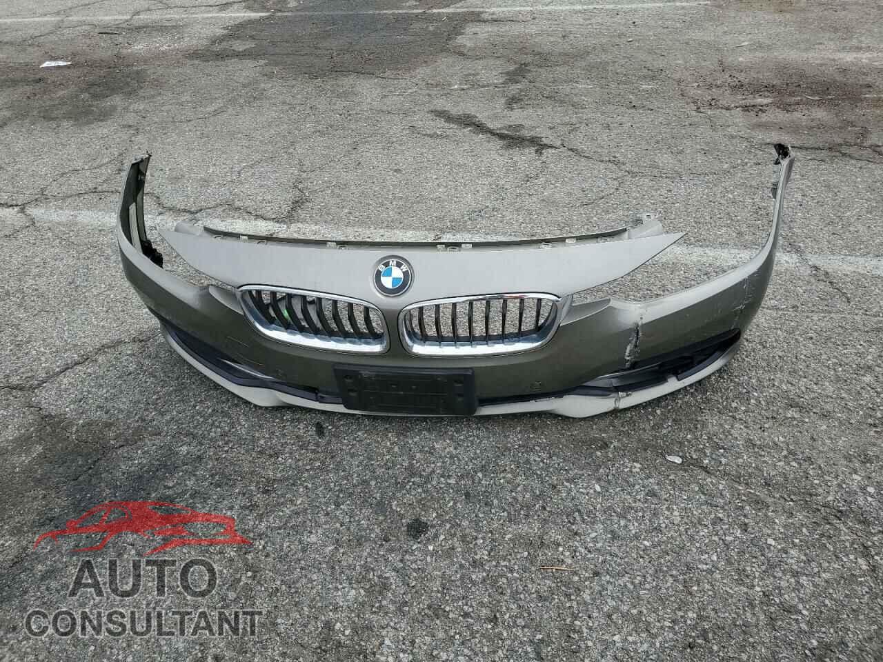 BMW 3 SERIES 2018 - WBA8B9C58JEE83394