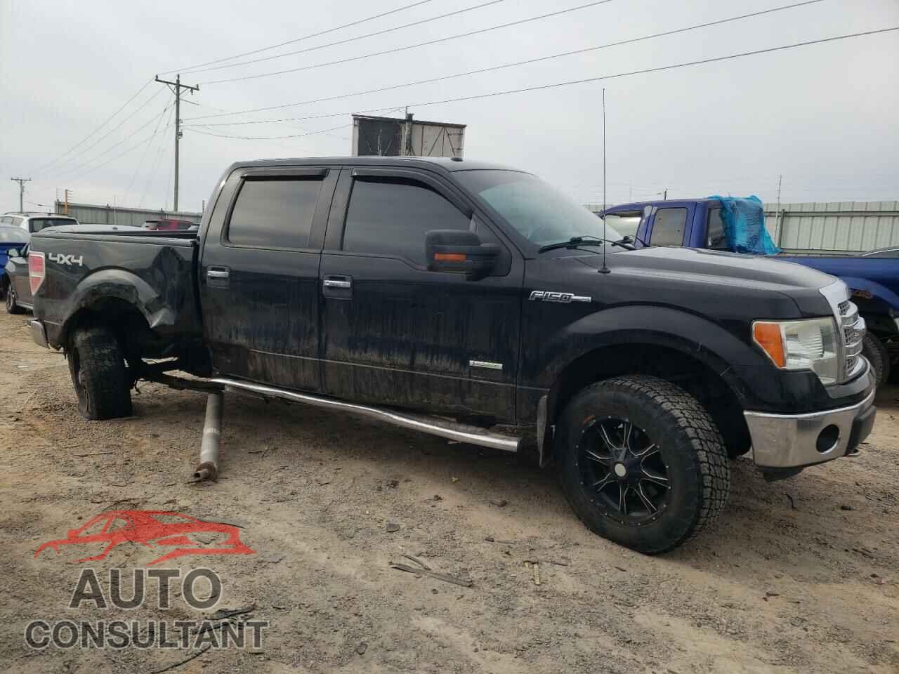 FORD F-150 2013 - 1FTFW1ET7DFD66574
