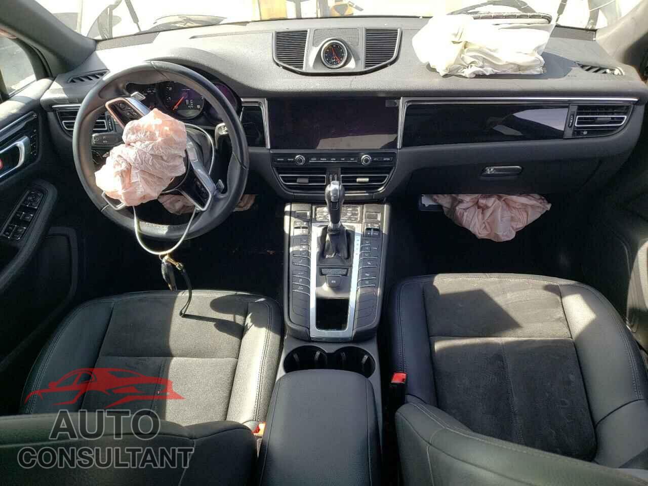 PORSCHE MACAN 2021 - WP1AA2A51MLB08024