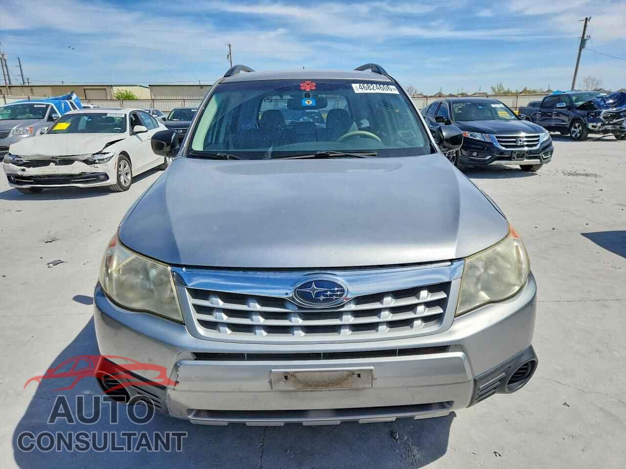 SUBARU FORESTER 2011 - JF2SHBBC7BH721149