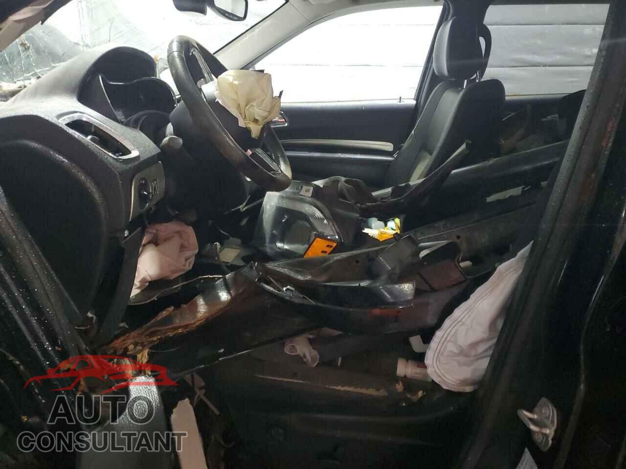 DODGE DURANGO 2017 - 1C4RDJDG3HC666269