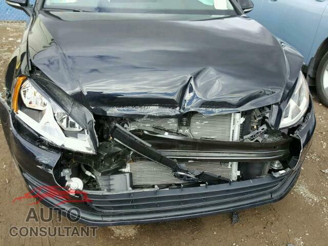 VOLKSWAGEN GOLF 2017 - 3VW217AU6HM045367