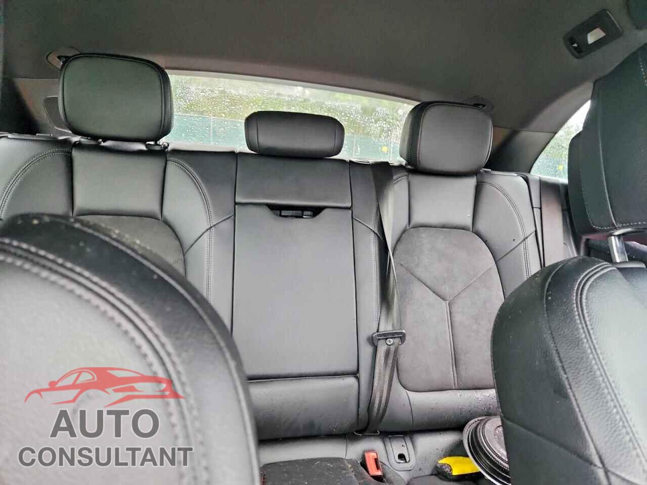 PORSCHE MACAN 2021 - WP1AA2A54MLB14335