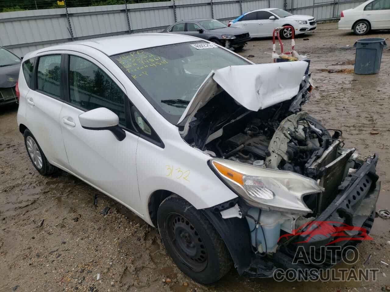 NISSAN VERSA 2016 - 3N1CE2CP2GL371986