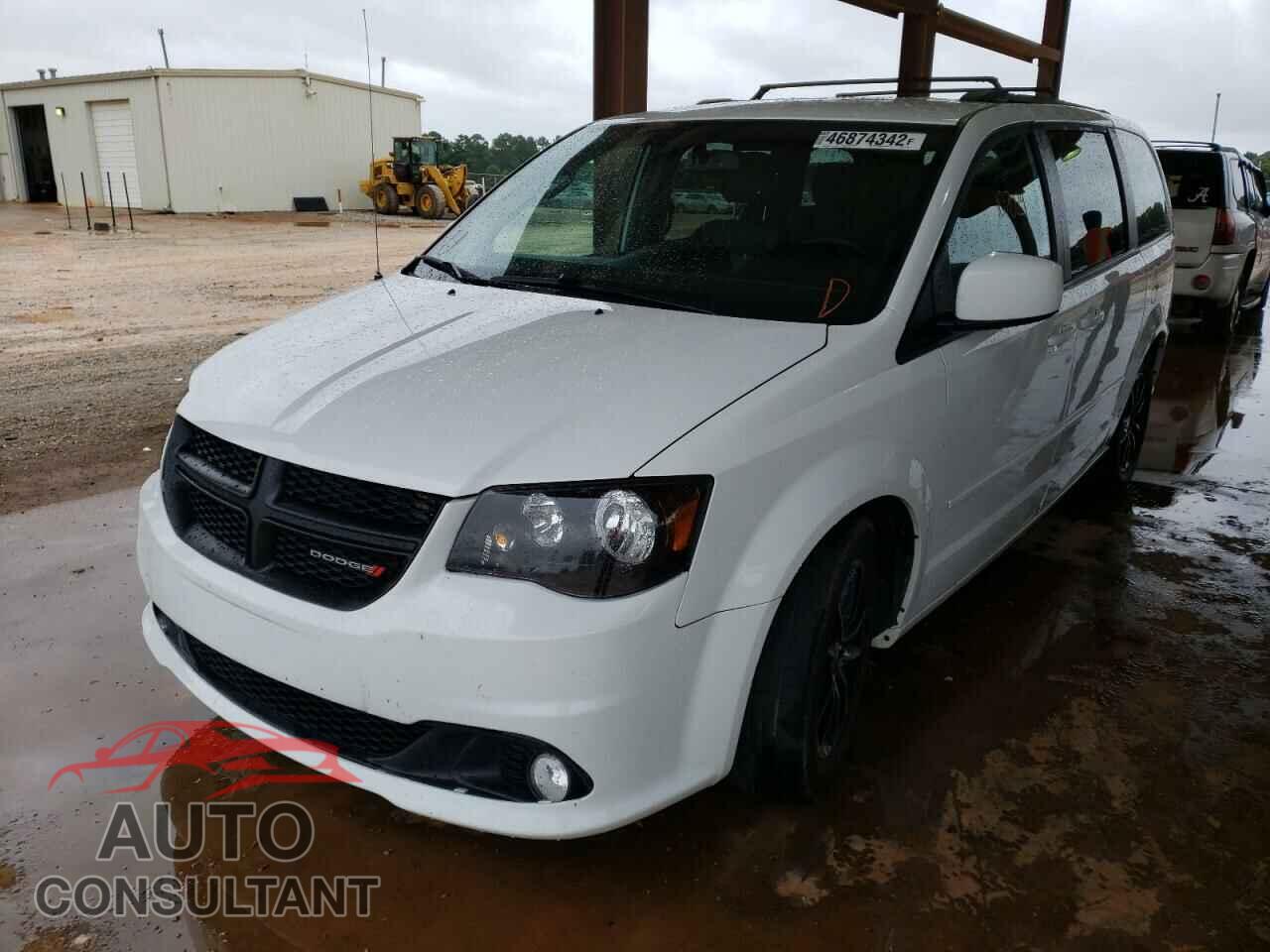 DODGE GRAND CARA 2017 - 2C4RDGEG9HR773044