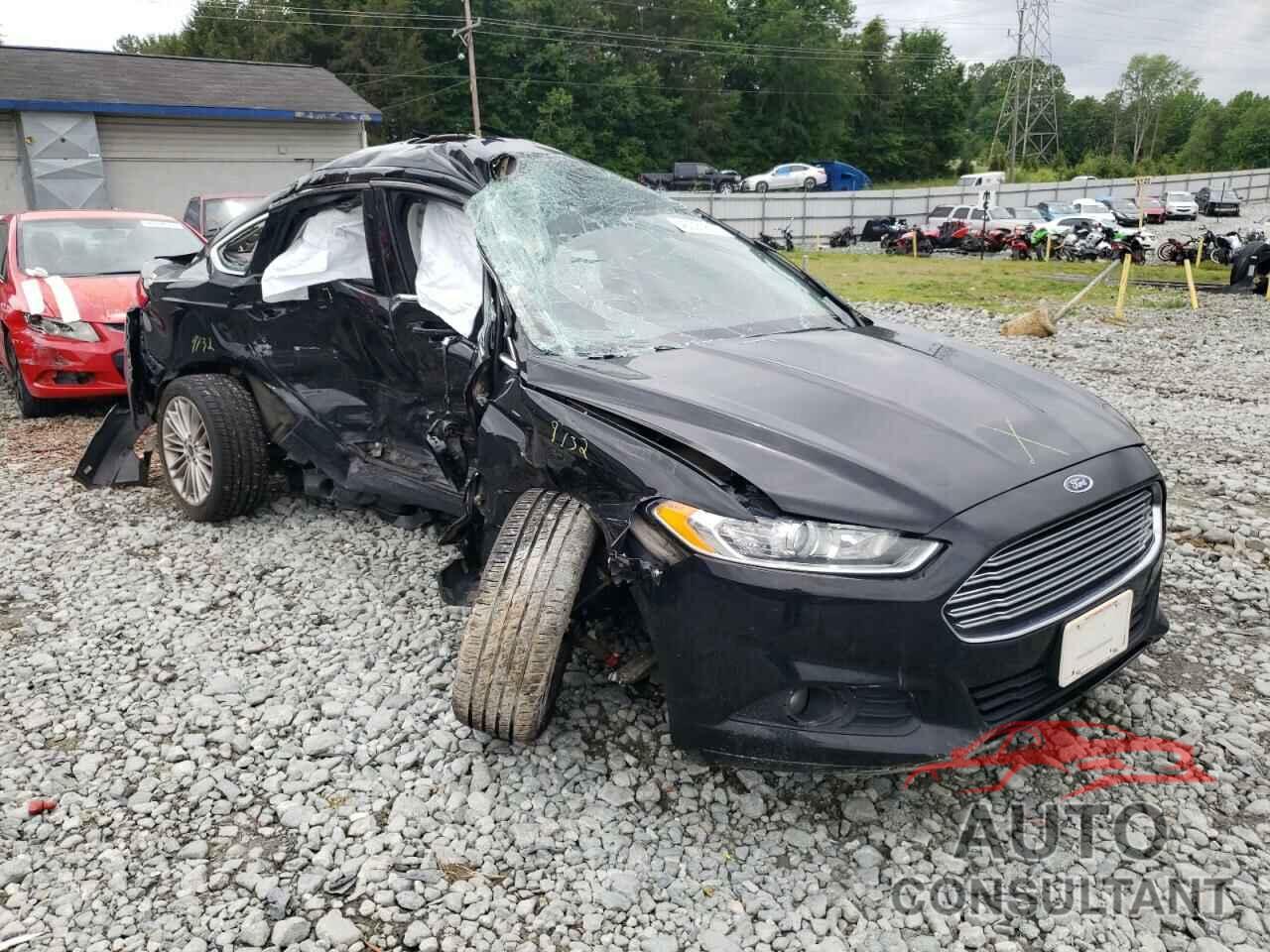 FORD FUSION 2016 - 3FA6P0T99GR242799