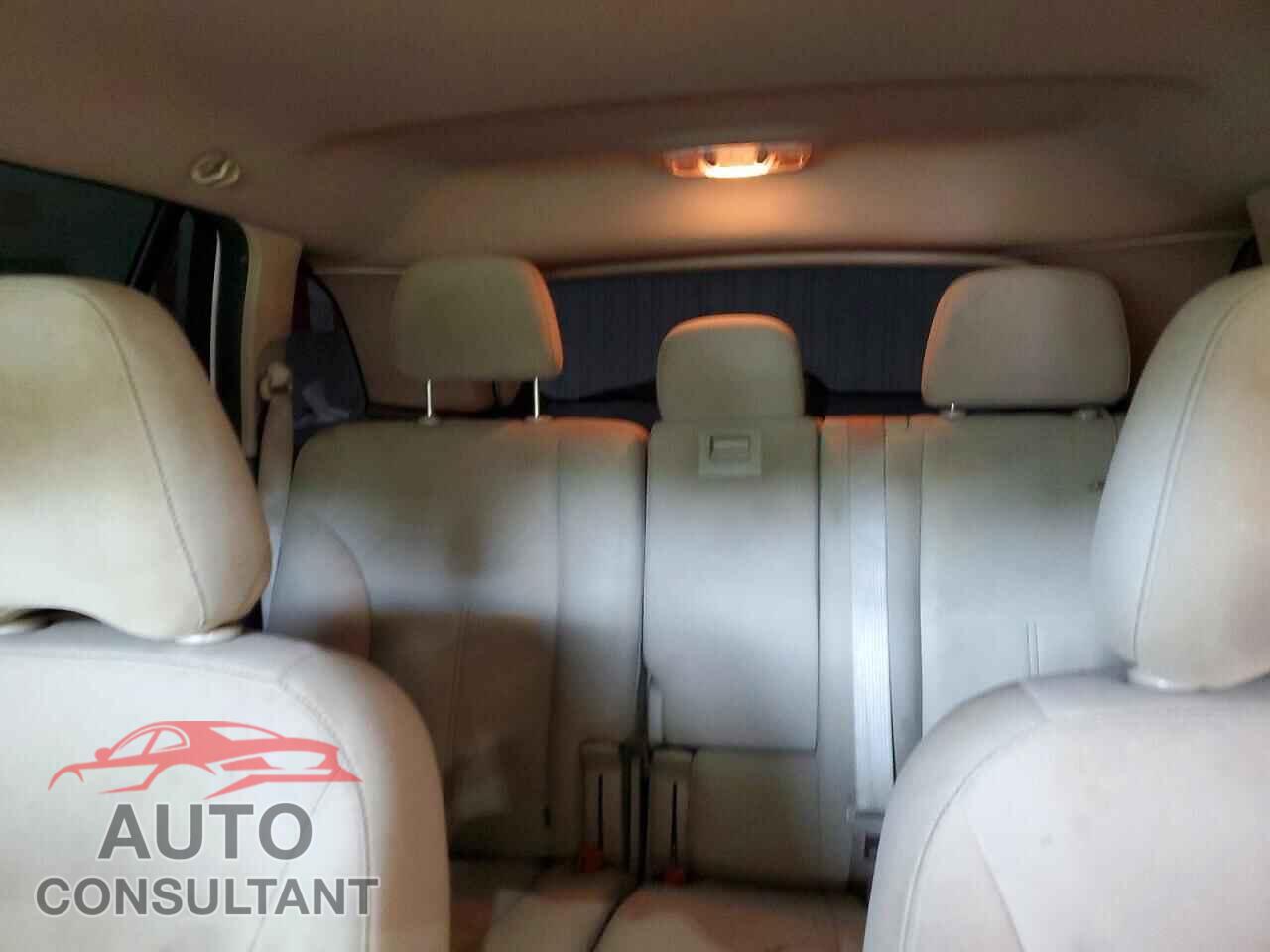 FORD EDGE 2012 - 2FMDK3GCXCBA45460