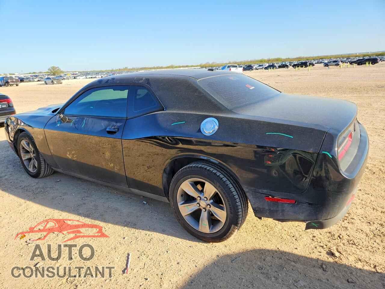 DODGE CHALLENGER 2016 - 2C3CDZAG1GH337062