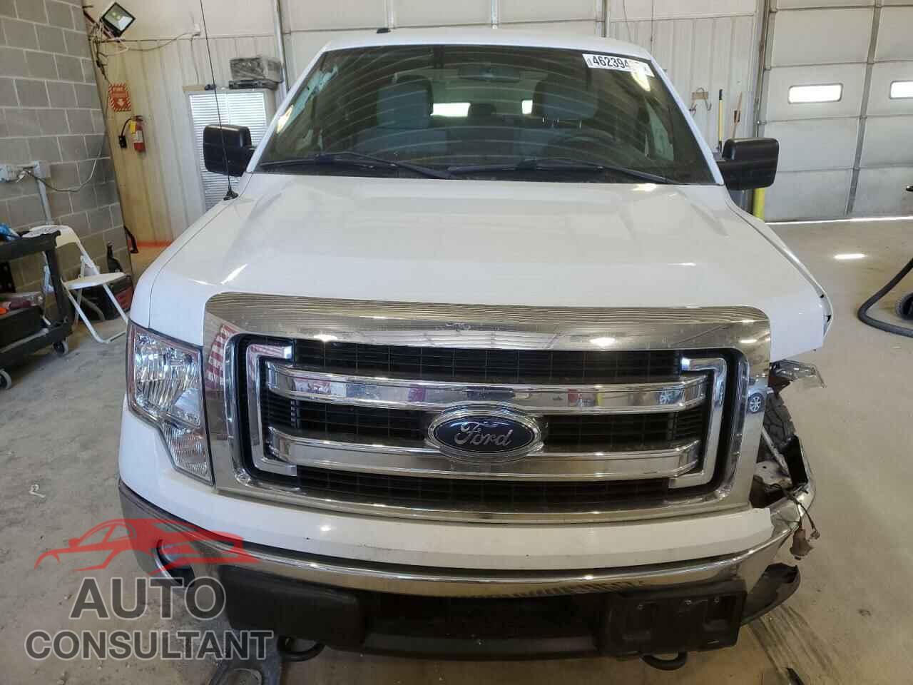 FORD F-150 2013 - 1FTFW1ET6DFD16958