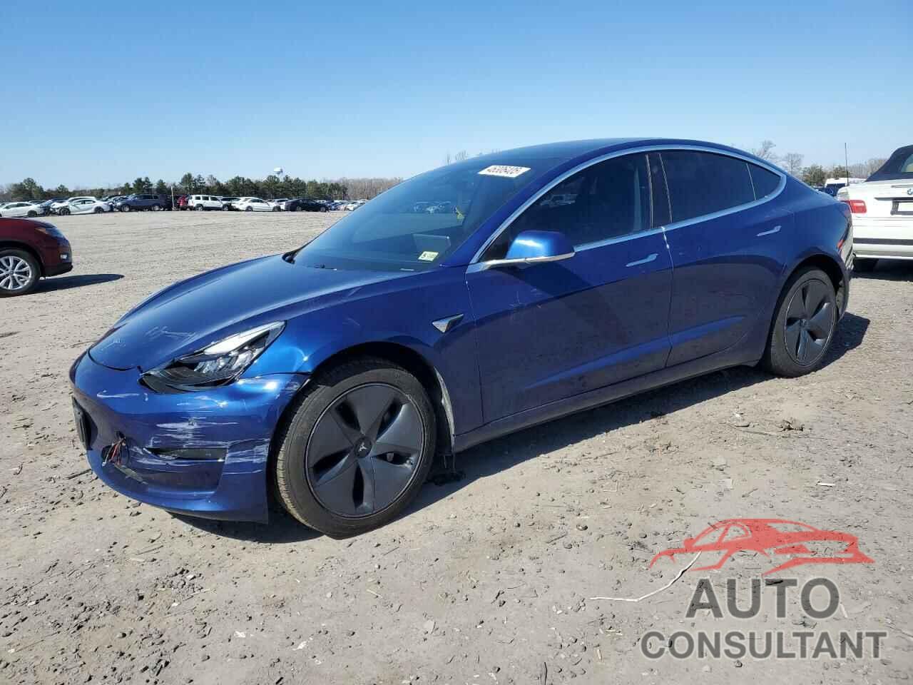 TESLA MODEL 3 2019 - 5YJ3E1EA5KF436000