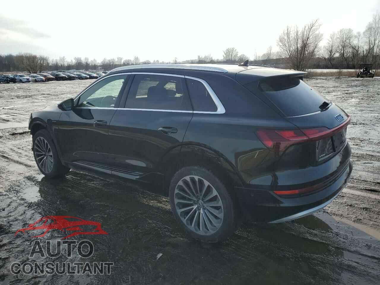 AUDI E-TRON 2019 - WA1VAAGE5KB005402