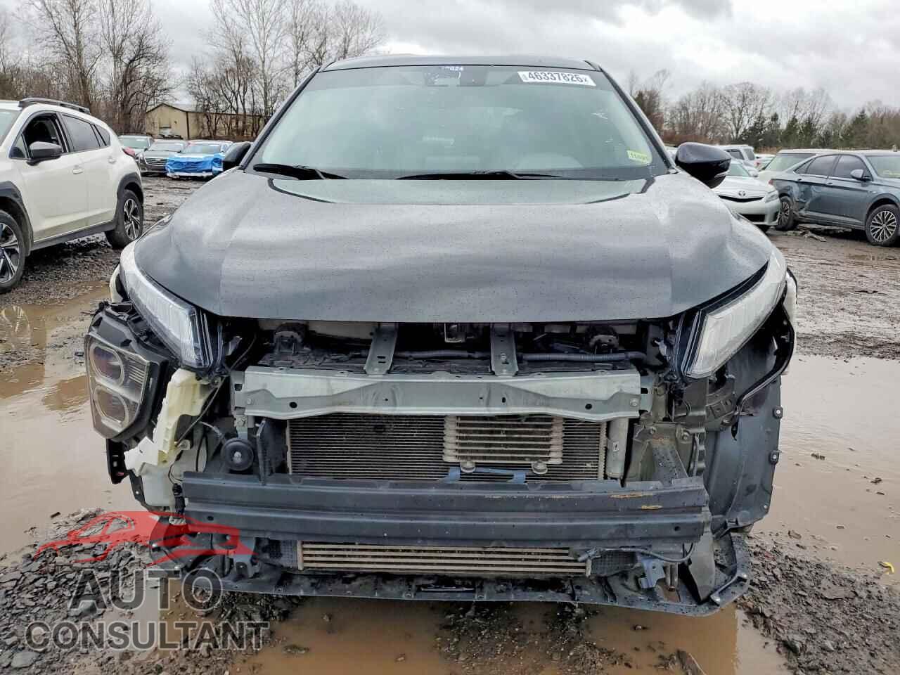 MITSUBISHI ECLIPSE 2023 - JA4ATVAA4PZ031901