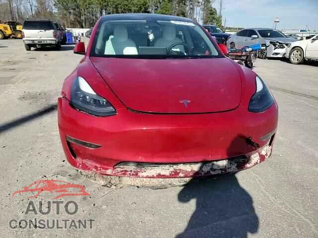 TESLA MODEL 3 2022 - 5YJ3E1EB2NF270144